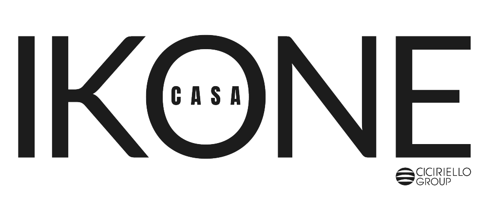 IKONE CASA Logo