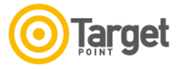 Target Point. Logo