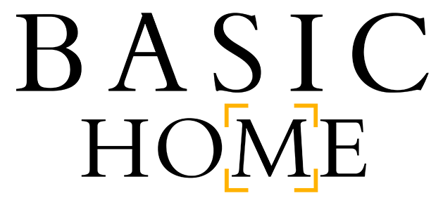 Basic Home Logo